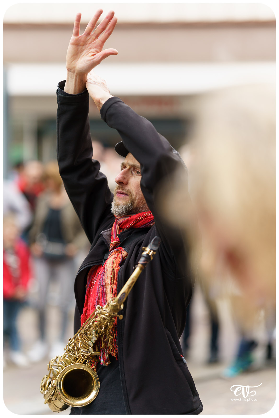 INAUGURATION DU 31ÈME FESTIVAL HUMOUR DES NOTES 2023